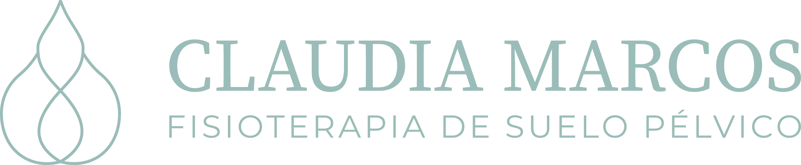 Logo de Claudia Marcos