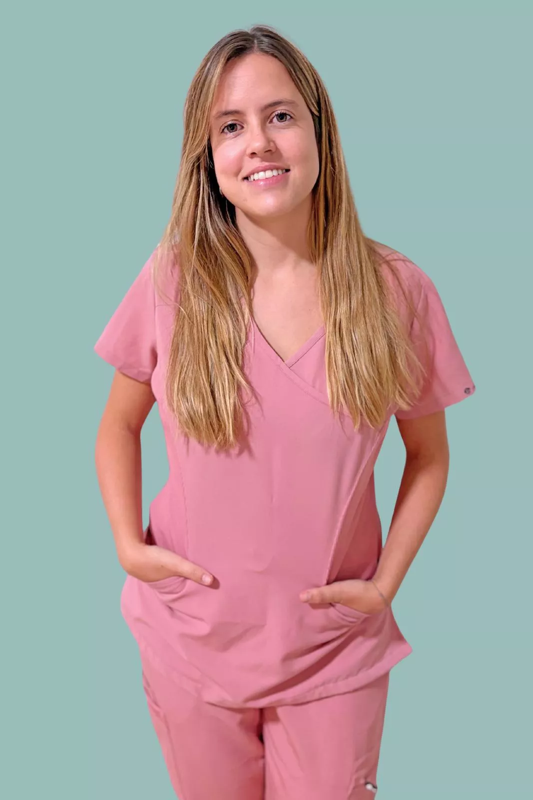 Claudia Marcos Muñoz, fisioterapeuta de suelo pélvico en Málaga